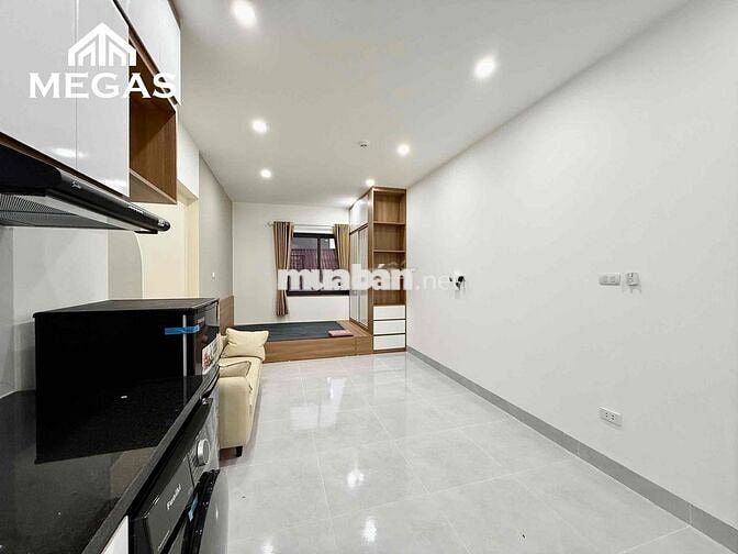 Chung cư mini cho thuê tại số 360 Âu Cơ, Phường Hồng Hà, Tây Hồ