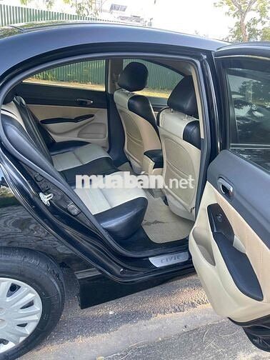 Honda Civic 2009 Đen 97011 km