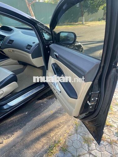 Honda Civic 2009 Đen 97011 km