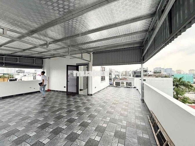 Chung cư mini cho thuê tại số 360 Âu Cơ, Phường Hồng Hà, Tây Hồ