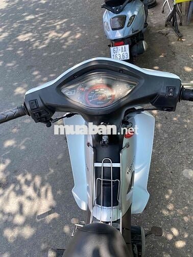Honda Wave Alpha 2014 Trắng