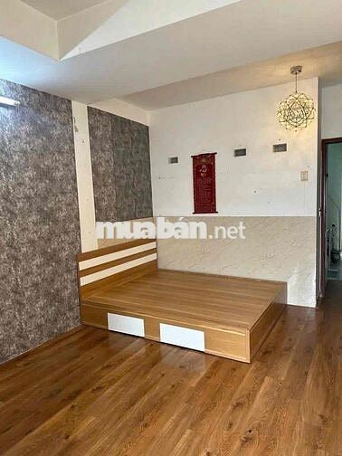 Mặt Tiền Rạch Bùng Binh 4x11m Trệt 4 Lầu 4PN Full Nội Thất💕💕💕