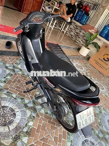 Honda Wave S Đen bạc Đã sử dụng
