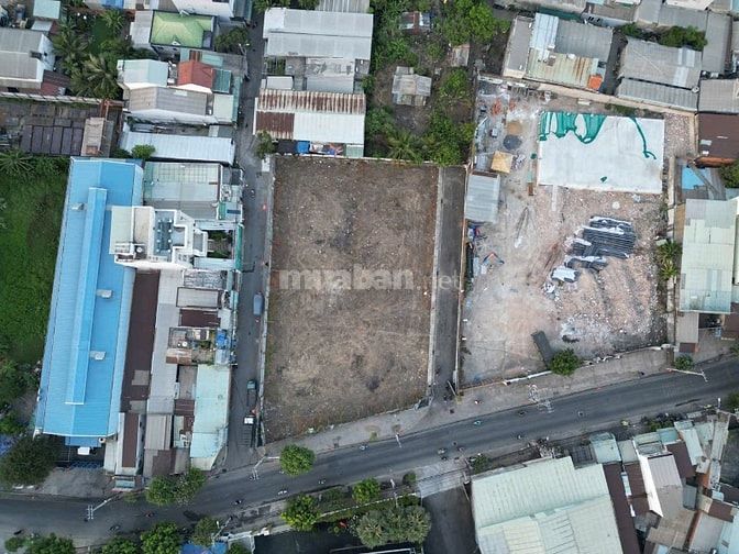 Mở Bán 23 Nền Mặt Tiền Ngô Chí Quốc Gần Cầu Vượt Gò Dưa Từ 4.9 tỷ Nền