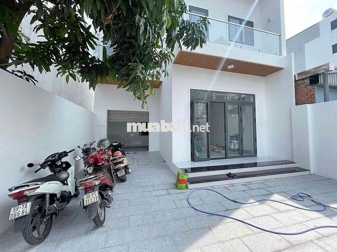 Cho thuê Biệt Thự KDC Bình Dân, phù hợp làm Vp,cty, phường Hiệp Bình