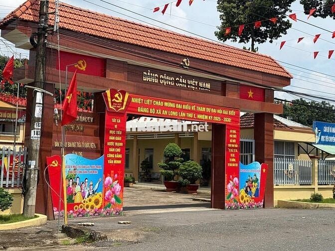 Bán đất xã Tân Hiệp, Bình Dương, đông dân cư cách DH507 100m, 338m2