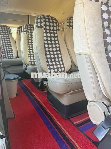 Ford Transit 2018Luxury , máy rin - 210000 km