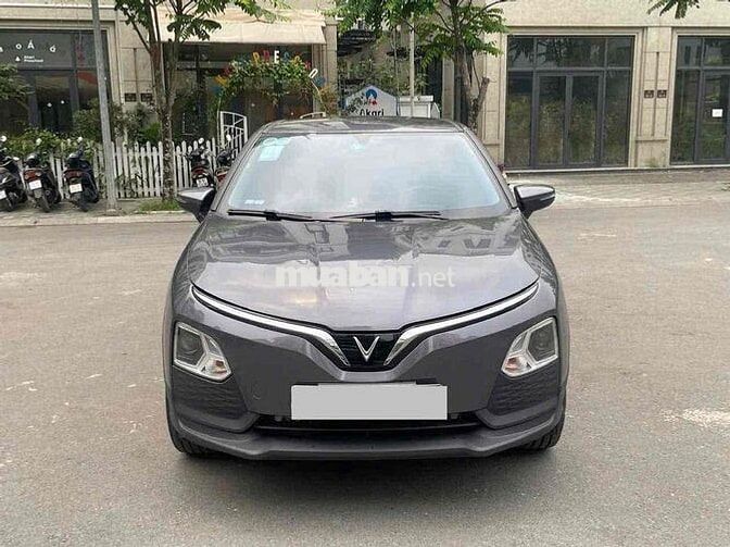 Xe điện VinFast VF5 2025 Xám