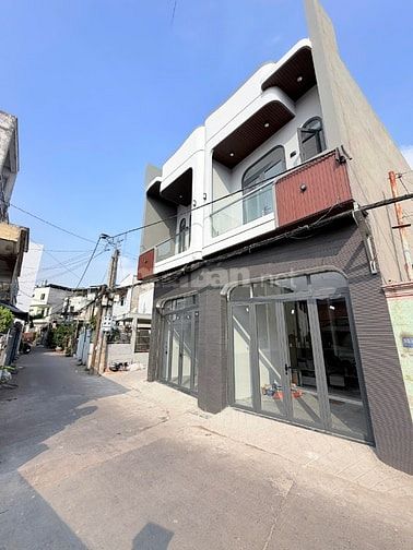Cần Bán 2 căn Nhà Góc Mặt Tiền Gần chợ Phúc Thọ - TP Biên Hòa