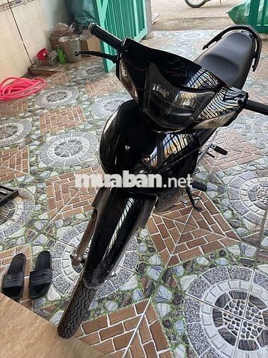 Honda Wave S Đen bạc Đã sử dụng