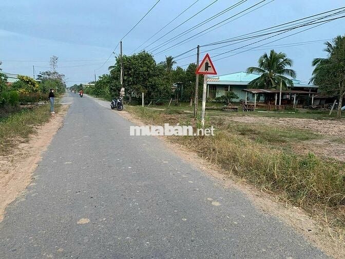 BÁN ĐẤT CHÍNH CHỦ TẠI BẾN CẦU TÂY NINH 1000 m2