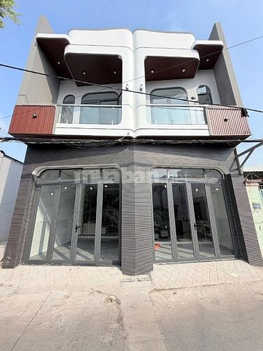 Cần Bán 2 căn Nhà Góc Mặt Tiền Gần chợ Phúc Thọ - TP Biên Hòa