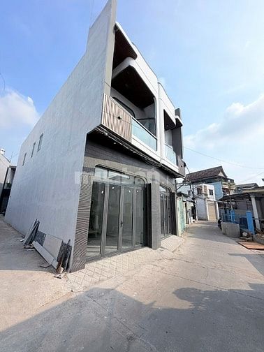 Cần Bán 2 căn Nhà Góc Mặt Tiền Gần chợ Phúc Thọ - TP Biên Hòa
