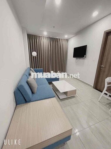 Cho thuê 2PN view đẹp full nội thất, siêu thị ngay chân chung cư