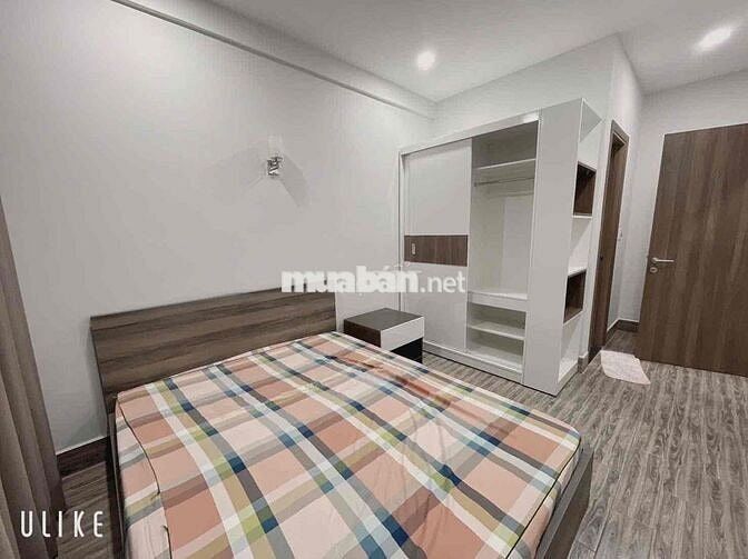 Cho thuê 2PN view đẹp full nội thất, siêu thị ngay chân chung cư