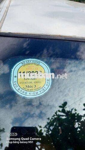 Daewoo Matiz Trắng Số sàn