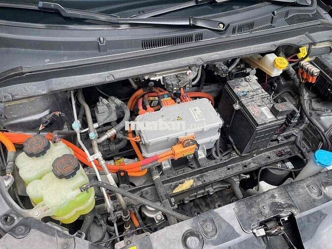 Xe điện VinFast VF5 2025 Xám