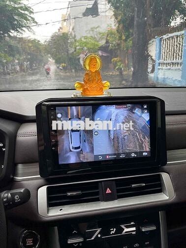Mitsubishi Xpander Premium 2022 cam 360