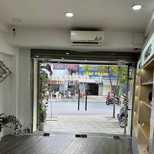 Mặt Tiền Rạch Bùng Binh 4x11m Trệt 4 Lầu 4PN Full Nội Thất💕💕💕