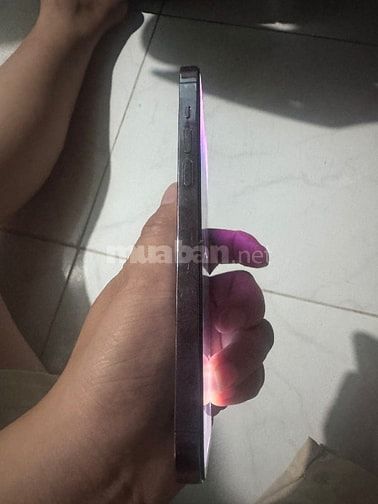 Iphone 14 pro max 128g màu tím