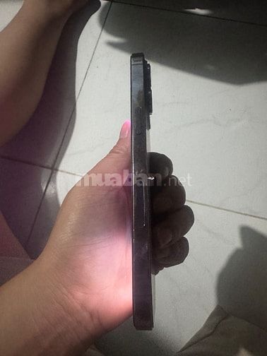 Iphone 14 pro max 128g màu tím