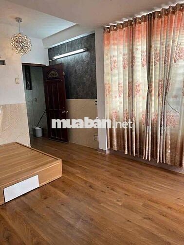 Mặt Tiền Rạch Bùng Binh 4x11m Trệt 4 Lầu 4PN Full Nội Thất💕💕💕