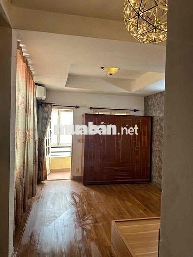 Mặt Tiền Rạch Bùng Binh 4x11m Trệt 4 Lầu 4PN Full Nội Thất💕💕💕