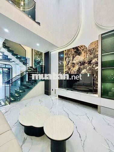 🏡 HẺM Ô TÔ - 67M2 - 3 TẦNG - HOÀNG HOA THÁM - P. 5 - PHÚ NHUẬN - 7.x T