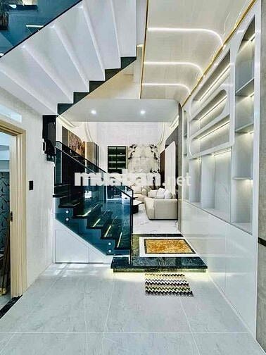 🏡 HẺM Ô TÔ - 67M2 - 3 TẦNG - HOÀNG HOA THÁM - P. 5 - PHÚ NHUẬN - 7.x T