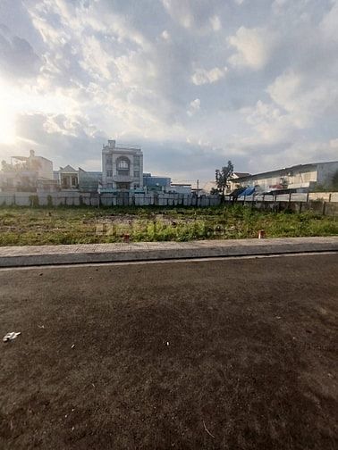 Mở Bán 23 Nền Mặt Tiền Ngô Chí Quốc Gần Cầu Vượt Gò Dưa Từ 4.9 tỷ Nền