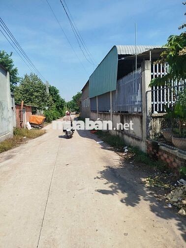 Bán đất An Linh Phú Giáo 200m² có 100m² thổ cư giá 700 triệu