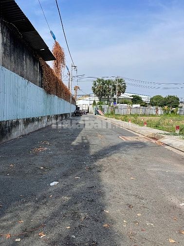 Mở Bán 23 Nền Mặt Tiền Ngô Chí Quốc Gần Cầu Vượt Gò Dưa Từ 4.9 tỷ Nền