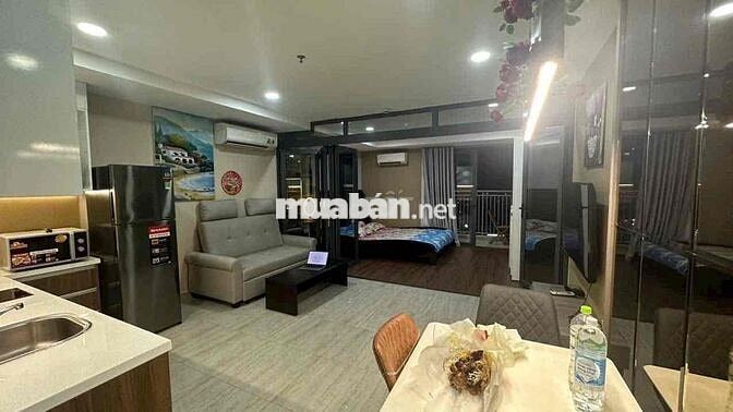 1PN full nội thất tại Biconsi Tower gần Becamex ở ngay