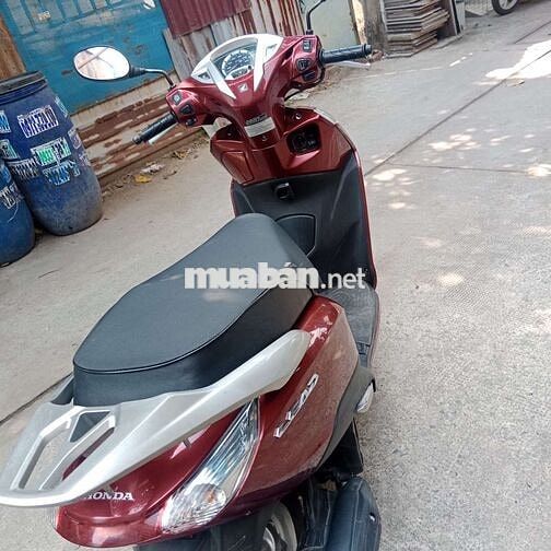 Honda Lead 2017 màu Đỏ chính chủ.