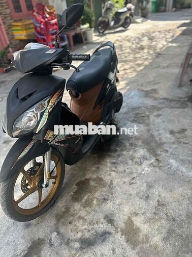 Yamaha Mio nhỏ 2008 Đen Đã sử dụng
