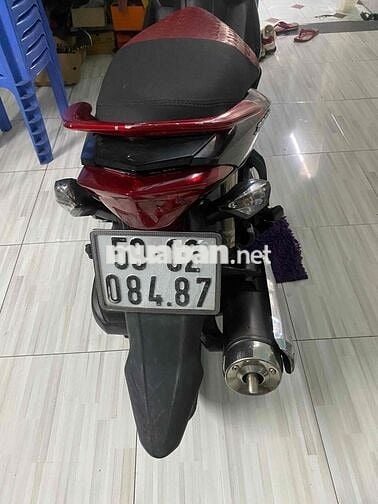 Yamaha Nouvo Đỏ đen mới tinh