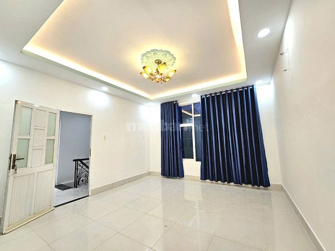 Nhà mới 1269/13 Phạm Thế Hiển, P5, Q8, 1trệt, 1lầu Ngang 9m, sâu 6m