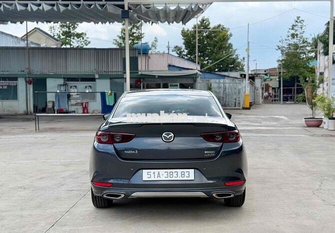 🆘MAZDA 3 1.5Luxury 11/2020 XE ĐẸP BAO TEST HÃNG