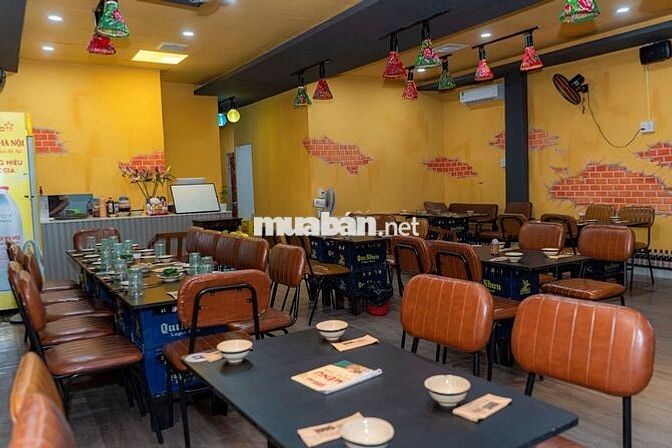 SANG NHƯỢNG QUÁN BIA MẶT TIỀN THỐNG NHẤT MỚI, VŨNG TÀU