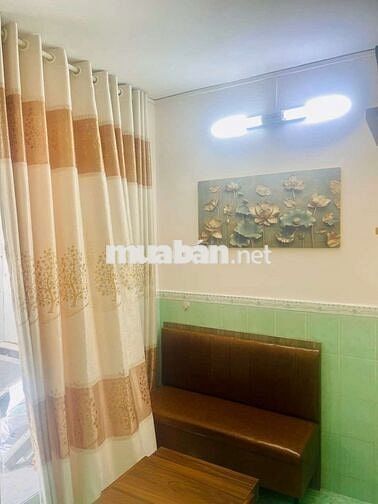 Cho thuê nhà nguyên căn 2 phòng ngủ 1 trệt 1 lầu 