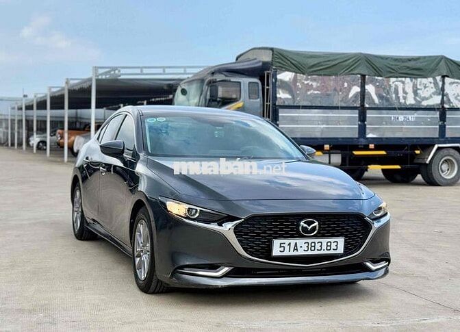 🆘MAZDA 3 1.5Luxury 11/2020 XE ĐẸP BAO TEST HÃNG