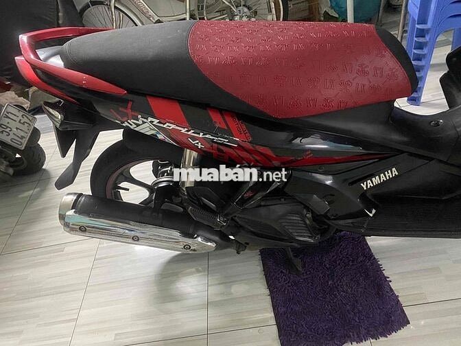 Yamaha Nouvo Đỏ đen mới tinh
