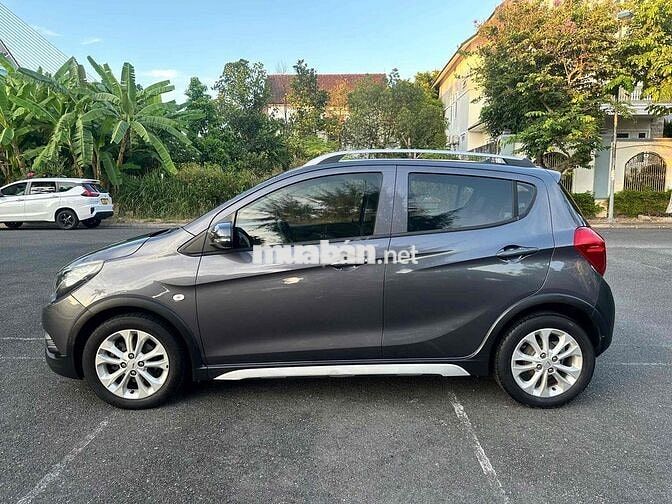 Vinfast Fadil 2020 Xám 48000km