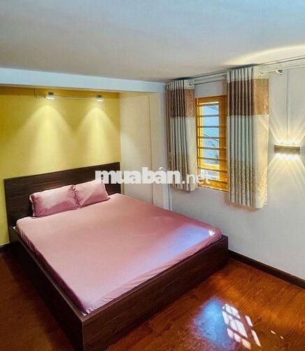 Cho thuê nhà nguyên căn 2 phòng ngủ 1 trệt 1 lầu 