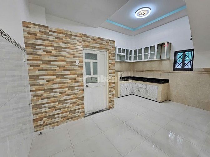 Nhà mới 1269/13 Phạm Thế Hiển, P5, Q8, 1trệt, 1lầu Ngang 9m, sâu 6m
