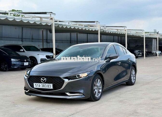 🆘MAZDA 3 1.5Luxury 11/2020 XE ĐẸP BAO TEST HÃNG