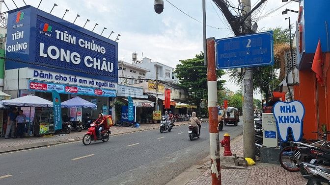 Nhà mới 1269/13 Phạm Thế Hiển, P5, Q8, 1trệt, 1lầu Ngang 9m, sâu 6m
