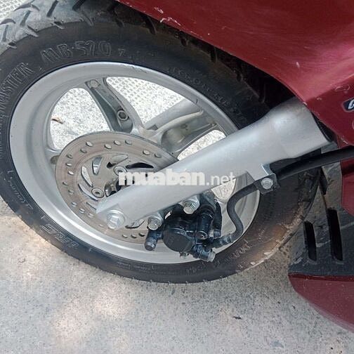 Honda Lead 2017 màu Đỏ chính chủ.