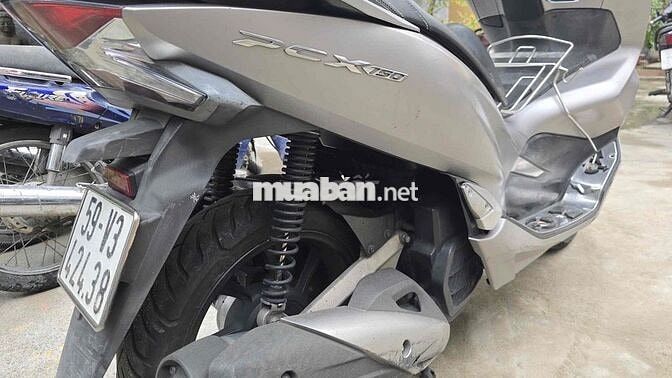 Honda PCX 150cc 2020 Bạc 63.000 km