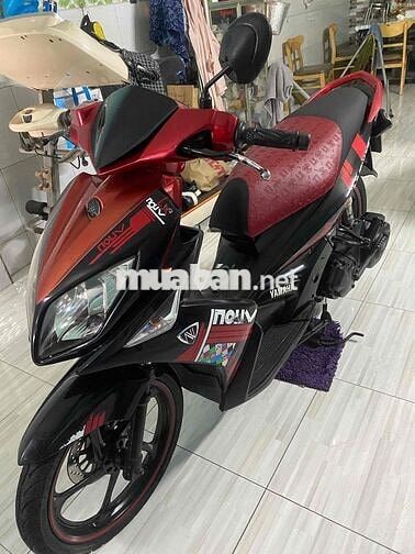 Yamaha Nouvo Đỏ đen mới tinh
